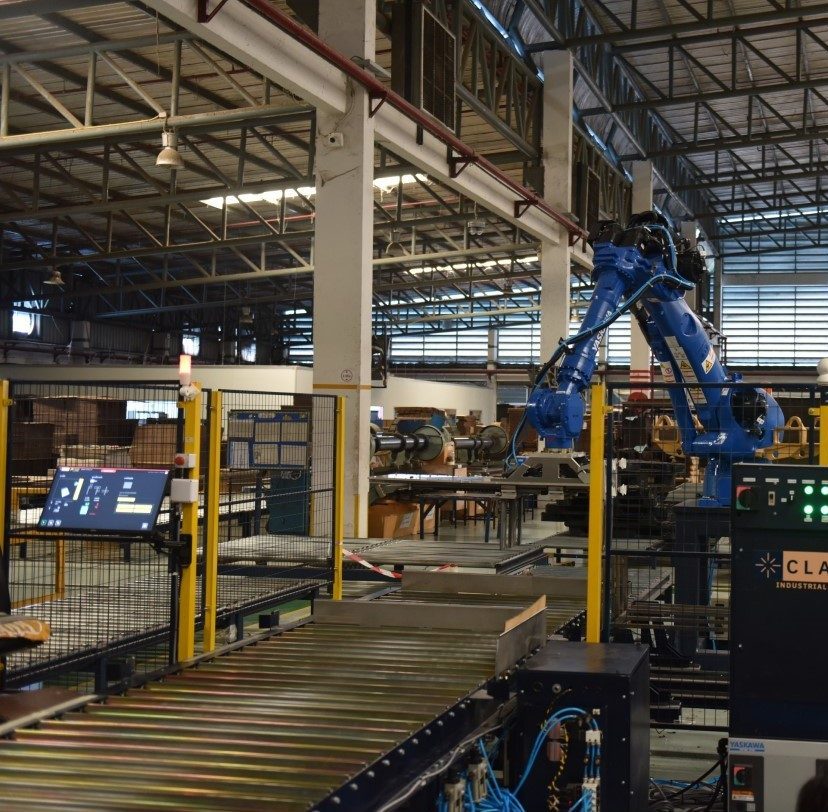 Robot Palletizer System photo 2