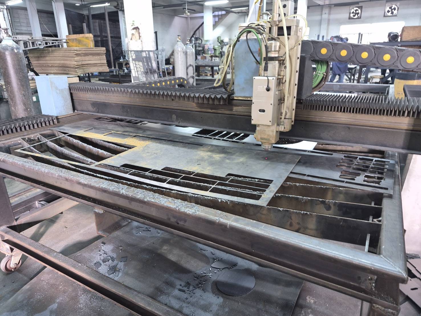 Laser cut and Part Making photo 2