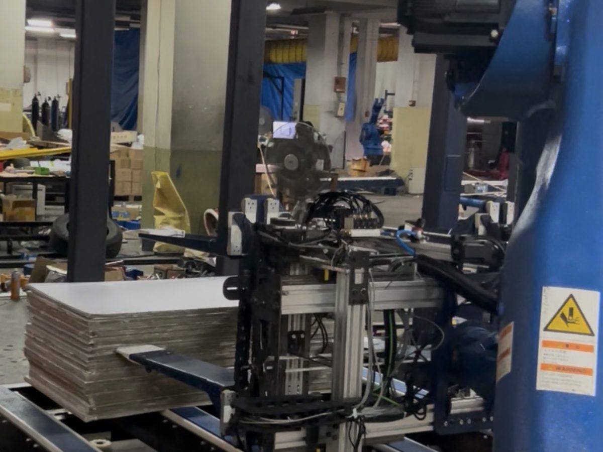 Clara Industries work