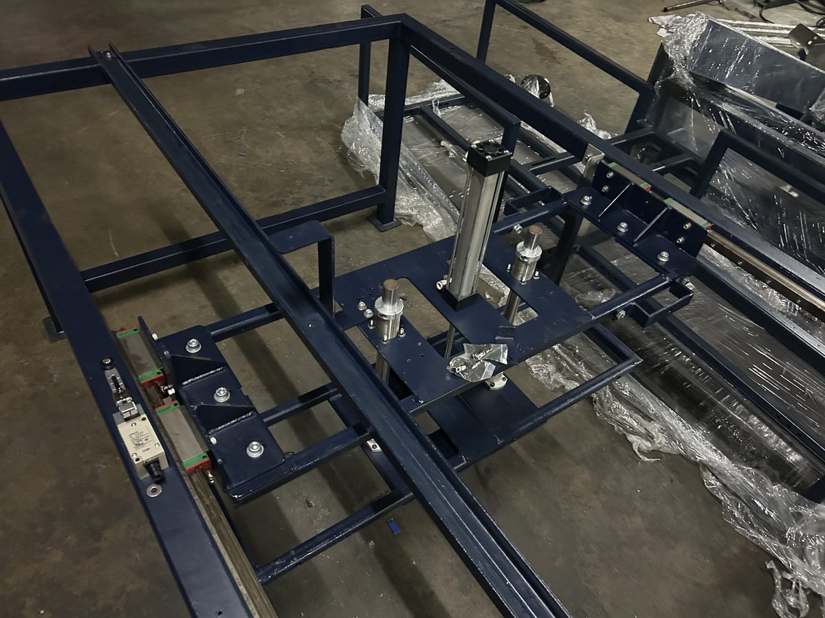 Packaging machine
